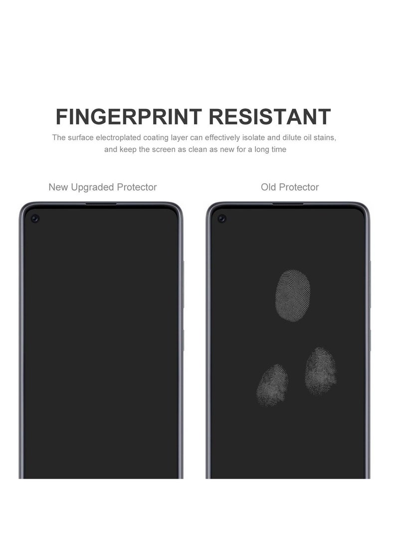 BORTONY Screen Protector Compatible with 14/14 Pro/13/13 Pro 6.1" Tempered Glass 9H Hardness [HD Clear] [Anti-Scratch] [Bubble Free] For Apple iPhone 14/14 Pro/13/13 Pro - Image 3