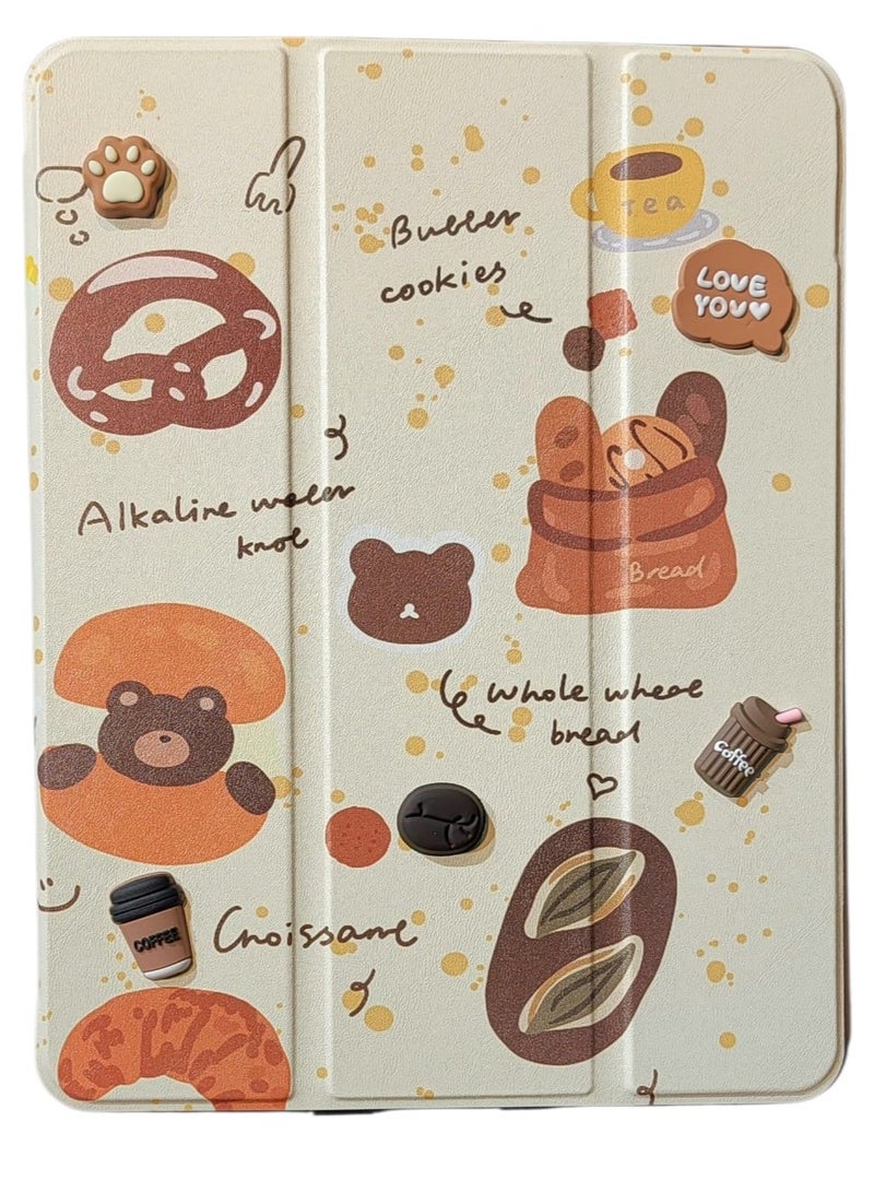 iPad Air 11(2025) Protective Case Cute and Beautiful Design
