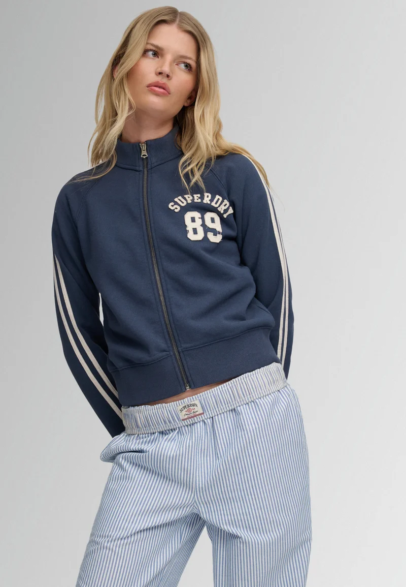 Superdry Athletic Applique Track Top