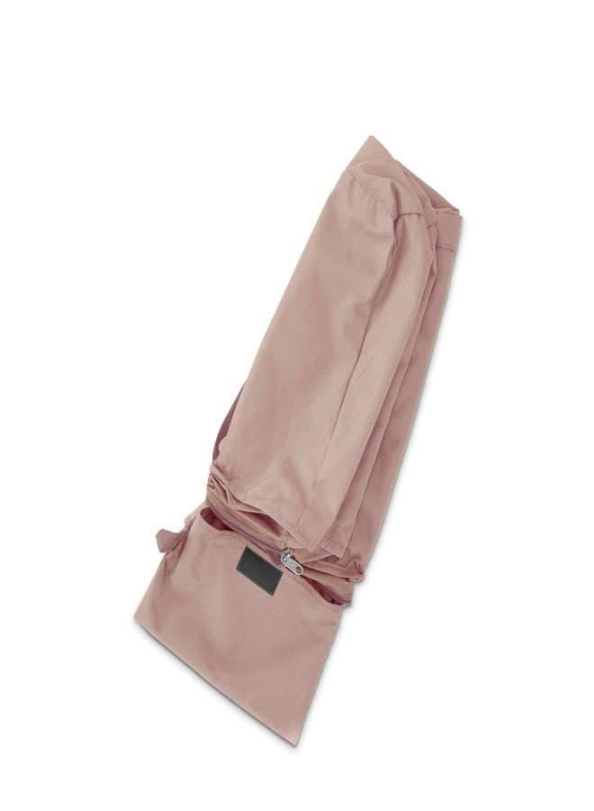 Samsonite Foldaway Tote Bag, Dusty Rose - Image 3