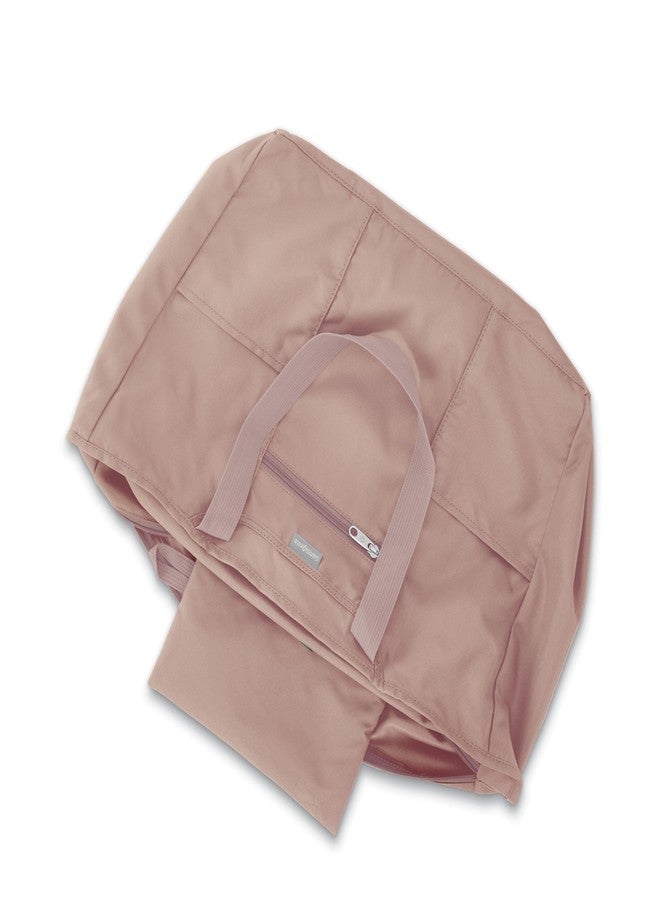 Samsonite Foldaway Tote Bag, Dusty Rose - Image 4