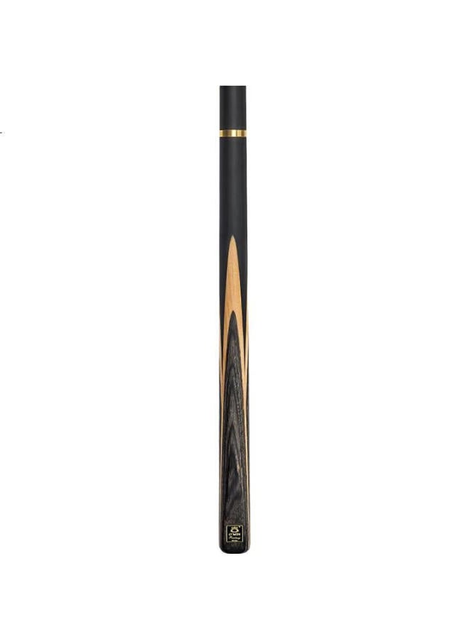 O'min New Dream Pool Cue, Black 8 Small Tip, Black 8 Chinese 8-ball Snooker, 16-color Medium Tip Billiard Cue, 10mm - Image 1