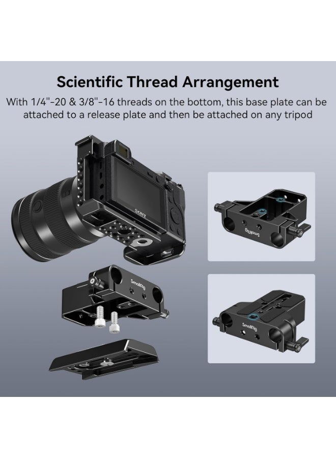 سمول ريج سمول رغ قواعد متوافق مع كاميرا رقمية و كاميرا فيديو - Image 4