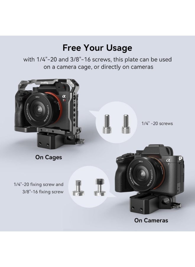 سمول ريج سمول رغ قواعد متوافق مع كاميرا رقمية و كاميرا فيديو - Image 2