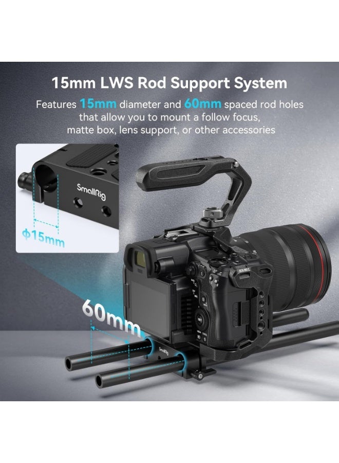 سمول ريج سمول رغ قواعد متوافق مع كاميرا رقمية و كاميرا فيديو - Image 3