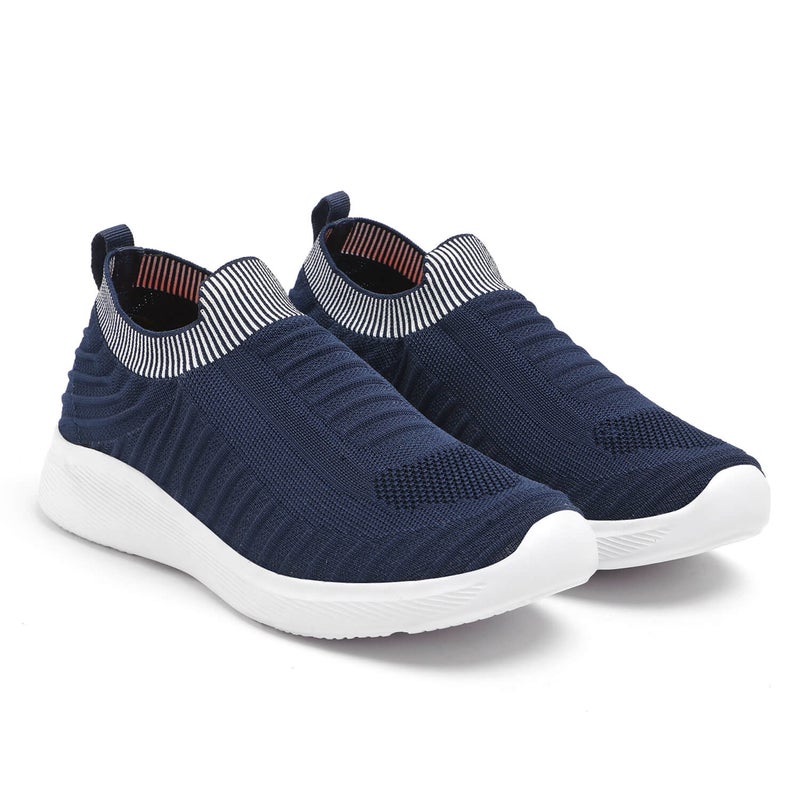 Face Navy Sneakers for Men - Image 5