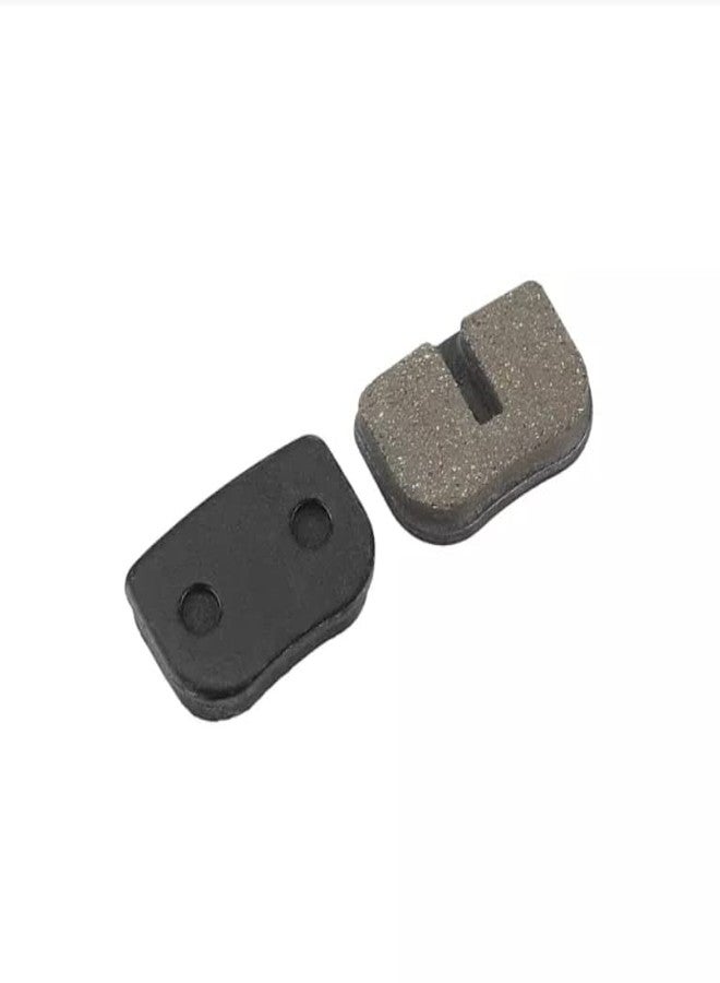 FASTPED Cycle Resin Disc Brake Pads for Mountain/Road Bike Bicycle 1 Set (Black) One Pair of Cycling Mountain Road Bicycle Bike Disc Brake Pads Compact, Lightweight and Durable, for Bicycle 1 Pair - Image 4