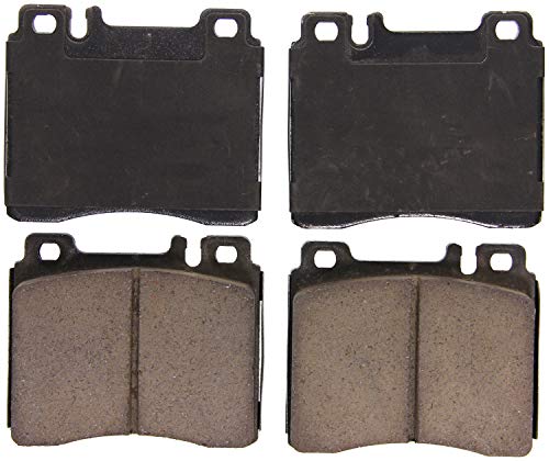 Wagner QuickStop ZD577 Front Disc Brake Pad Set for 1999 Mercedes-Benz S320 - Image 1