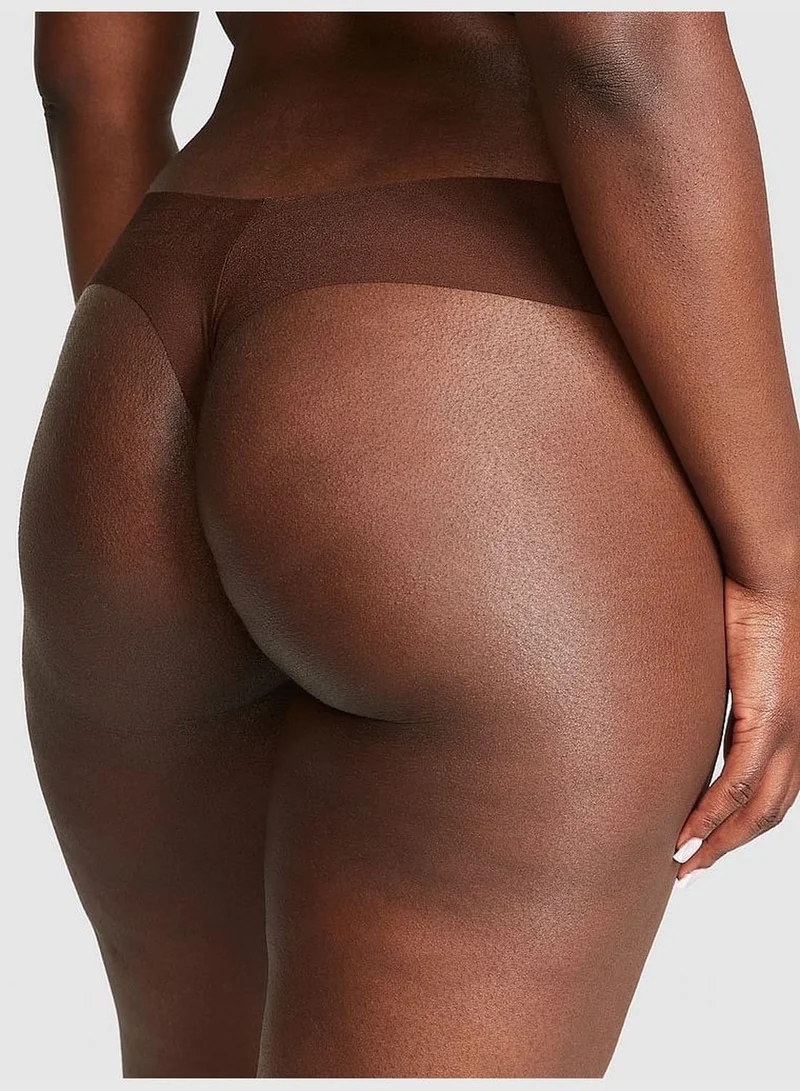 PINK No-Show Thong Panty