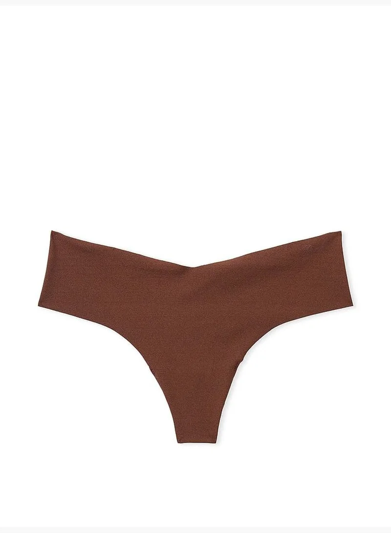 PINK No-Show Thong Panty