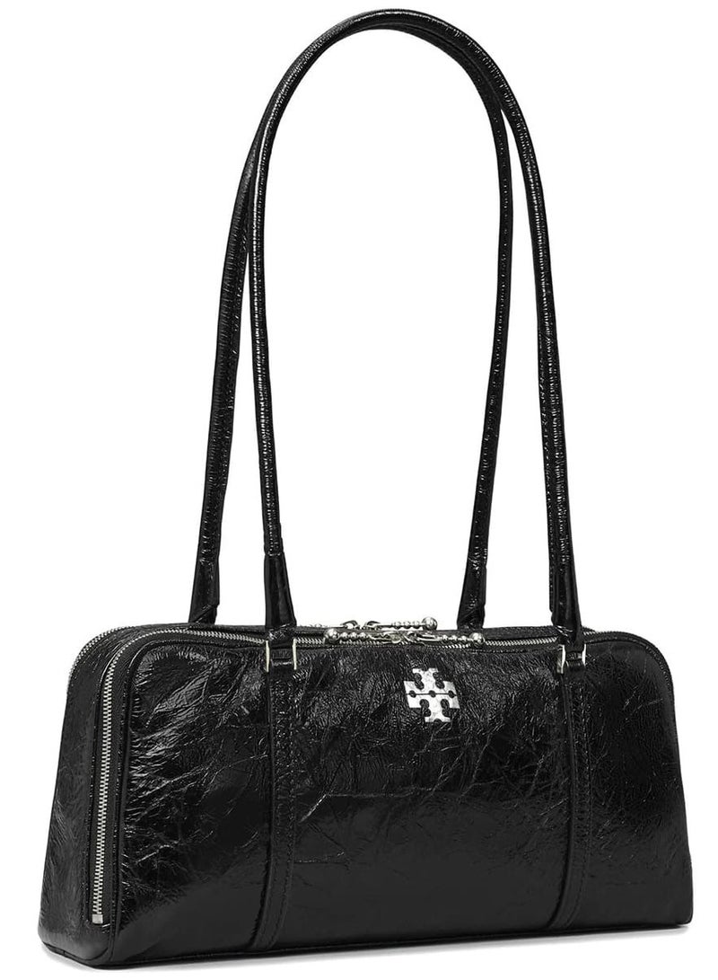 Burch Tory Burch Black Women Shoulder Bag 163622 001 - Image 3