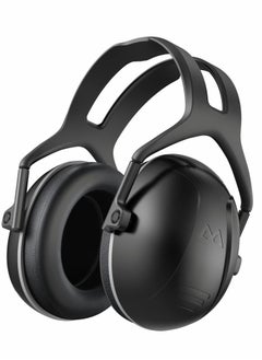 Ear for Noise Reduction SNR 31dB High Adult Noise Cancelling Headphones Adjustable Hearing Protection Ear for Football Game Air Shows