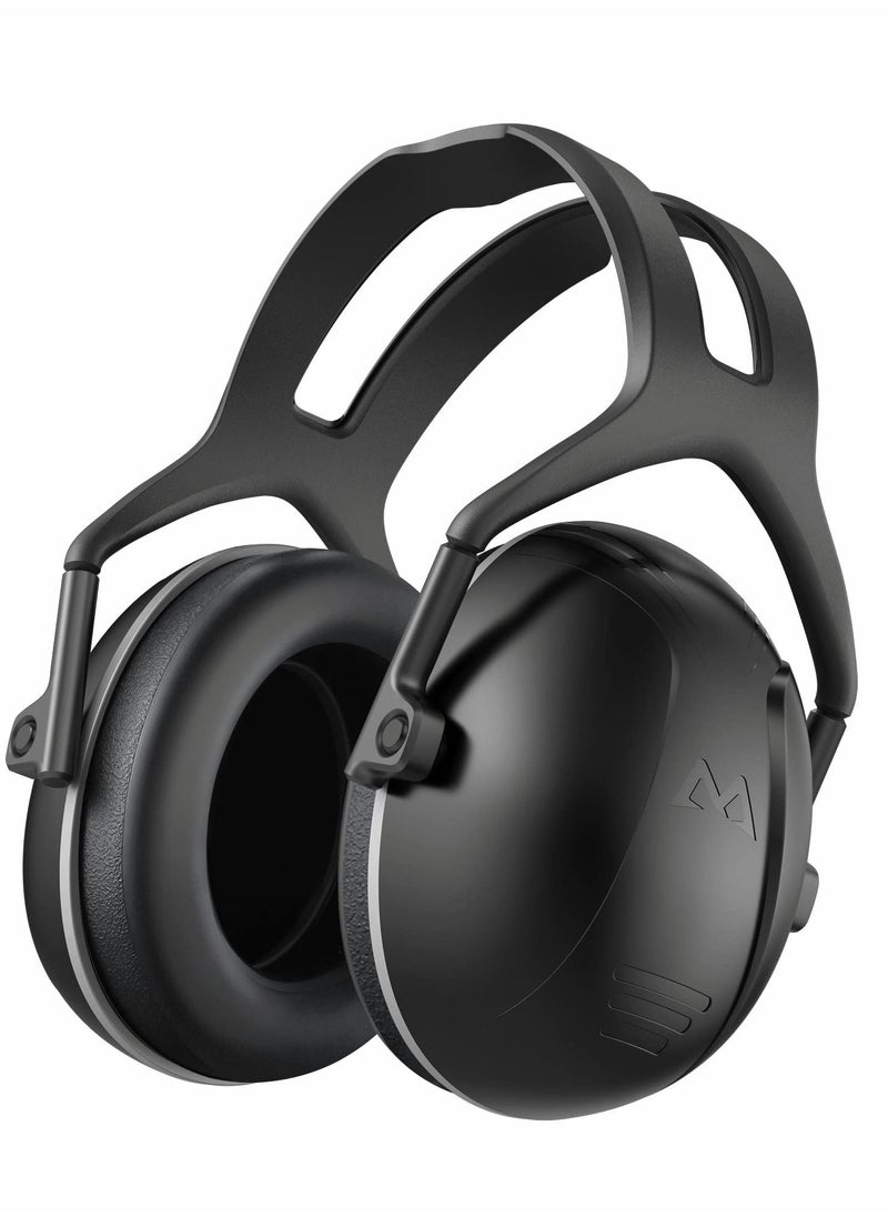 SYOSI - Ear for Noise Reduction SNR 31dB High Adult Noise Cancelling Headphones Adjustable Hearing Protection Ear for Football Game Air Shows - Image 1