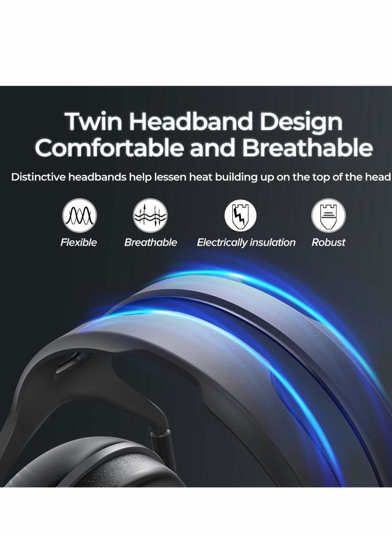 SYOSI - Ear for Noise Reduction SNR 31dB High Adult Noise Cancelling Headphones Adjustable Hearing Protection Ear for Football Game Air Shows - Image 1