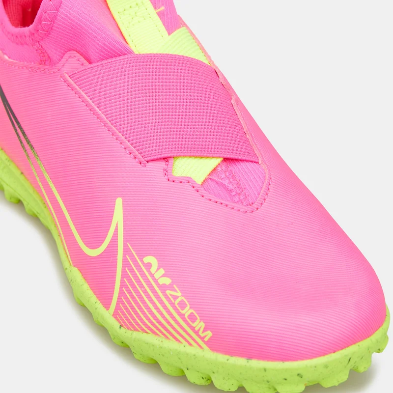 Nike Kids' Mercurial Vapor 15 Academy Turf Football Shoes (Younger and Older Kids)