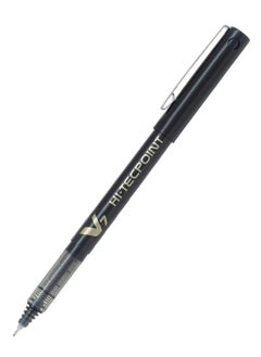 PILOT Pilot - V7 Hi-Tecpoint pure liquid ink Pack of 2 Pens (Black, Blue)  - Image 2