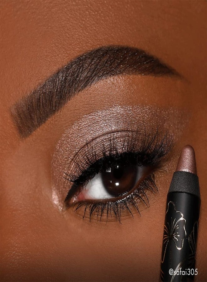 Milani Gilded Flora Eyeshadow Sticks 170 Rosewood - Image 4