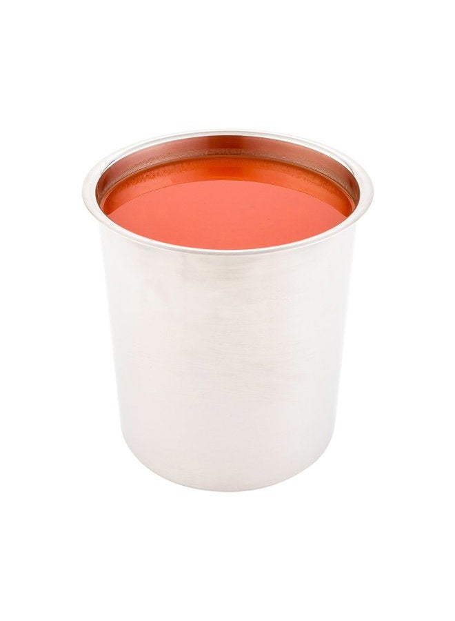 Restaurantware Bain Marie - 4.25 Quarts - Stainless Steel - Stockpot - 1Ct Box - Met Lux - Restaurantware - Image 1