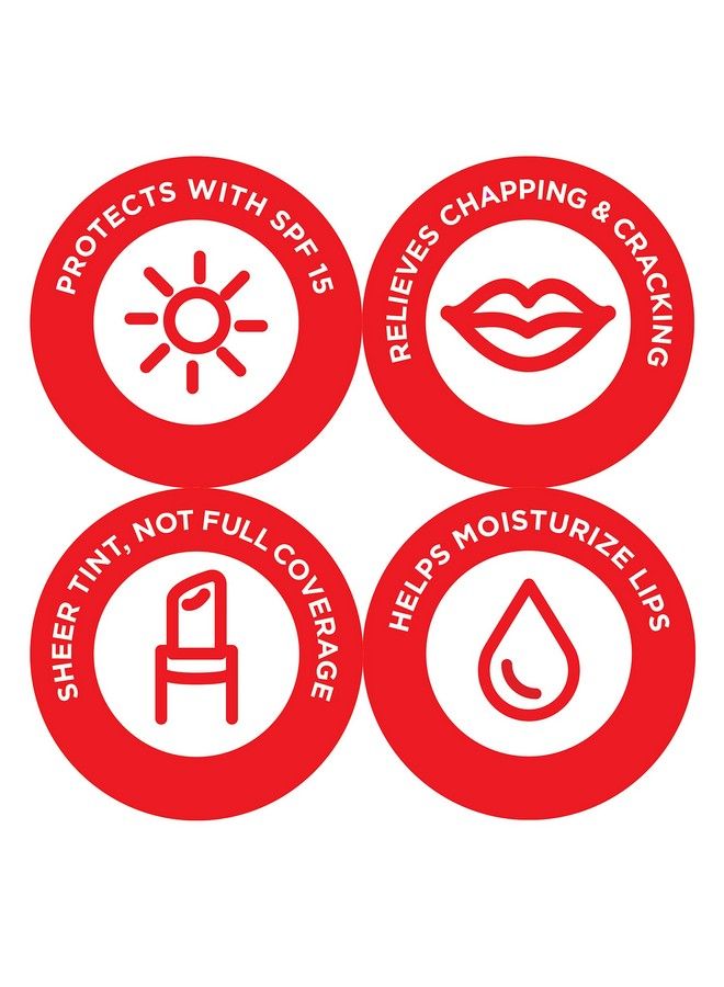 Elizabeth Arden Eight Hour Cream Lip Protectant Stick Spf 1504 Plum 3.7G/0.13Oz - Image 3