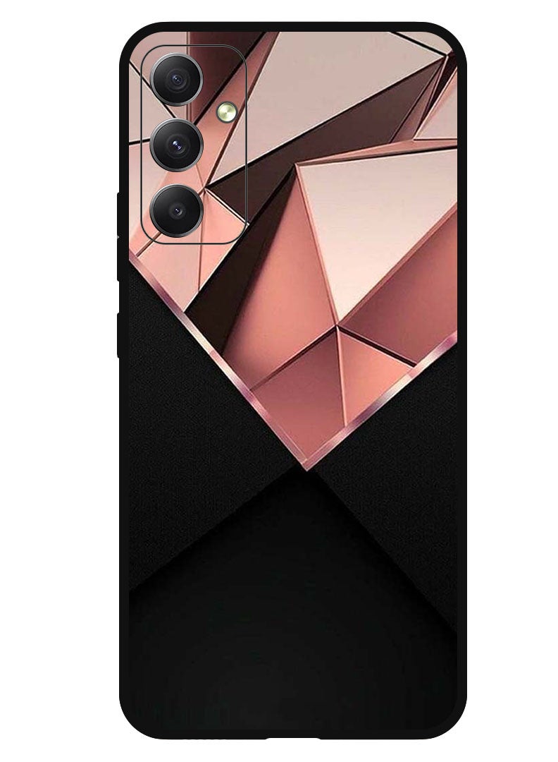 Theodor Protective Case Anti Scratch Shock Proof Bumper Cover For Samsung Galaxy M14 pink diamond (1) - Image 1