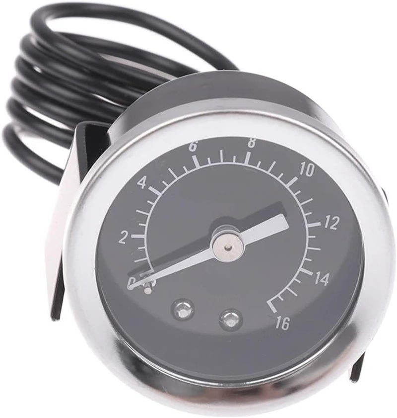 16 Bar Pressure Gauge Suitable For Coffee Machines Y40 Steam Generator - Image 5