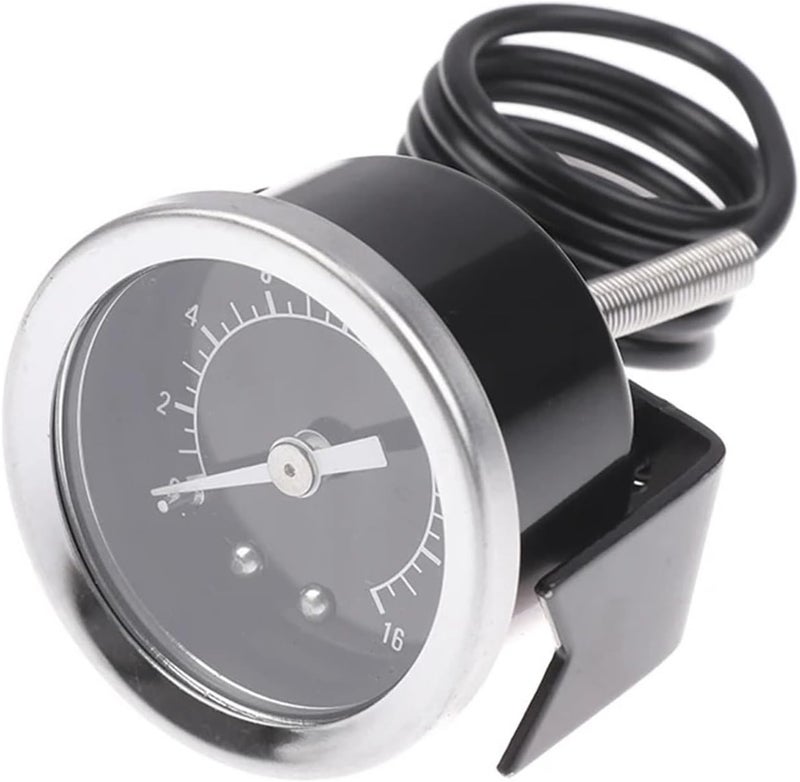 16 Bar Pressure Gauge Suitable For Coffee Machines Y40 Steam Generator - Image 1