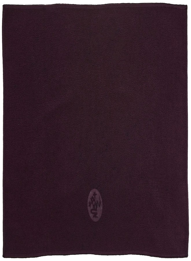 Manduka Yogitoes Yoga Hand Towel - 16" | Moisture Activated Grip | Patented Silicone Nubs | Highly Absorbent, Durable & Easy Care | Compact Size for Hot Yoga, Pilates | 16 x 24 Inches | Indulge - Image 3