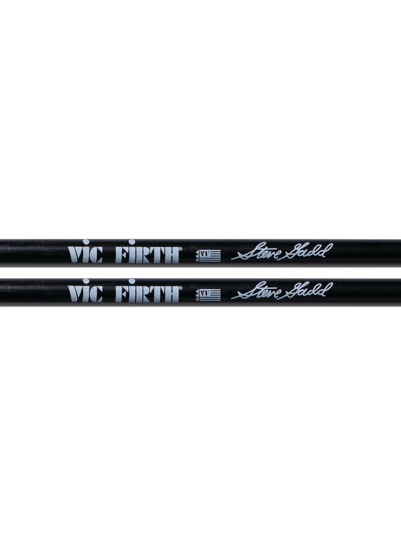 Vic Firth Signature Series -- Steve Gadd - Nylon Tip - Image 2