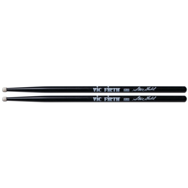 Vic Firth Signature Series -- Steve Gadd - Nylon Tip - Image 1