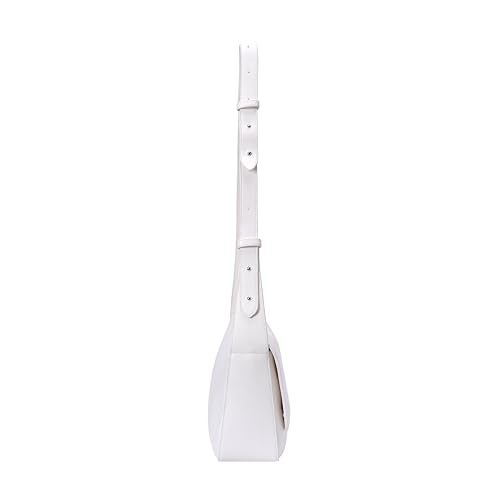 Lino Perros Womens White Shoulder Bag - Image 3