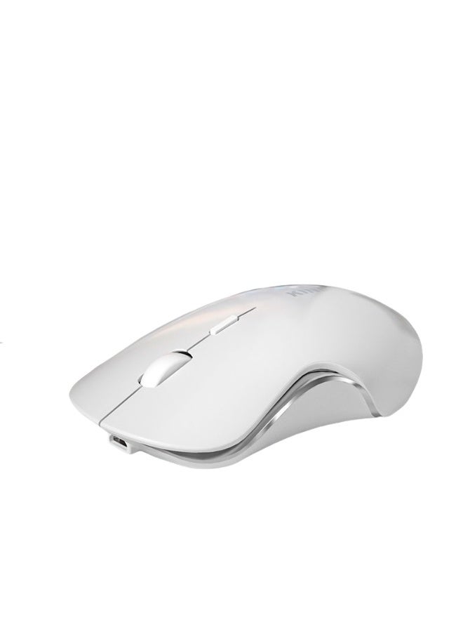 EBMINI New Wireless Bluetooth Charging Silent Mouse