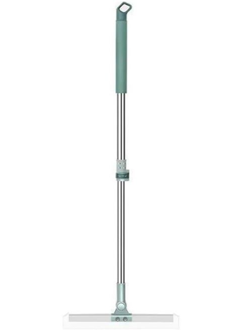 Professional floor mop with high-performance silicone blade | Ultra-drying surface for fast, effective cleaning | Streak-free and stain-resistant cleaning | Ideal for tiles and smooth surfaces