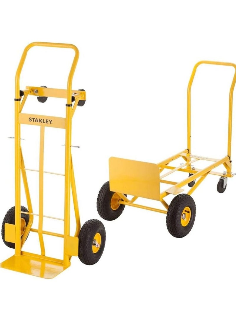 Stanley Stanley Steel Multi-Truck, Yellow, 150/200 kg SXWTD-MT519  - Image 1