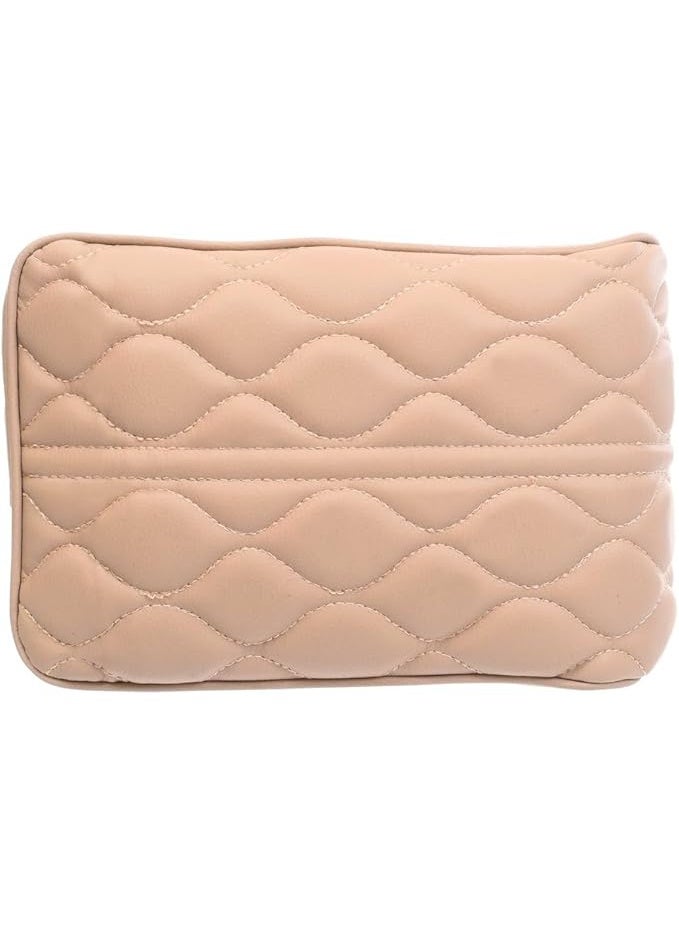 Genie Center Console Armrest Cushion made of Memory Foam for Most Car Models - Beige - Image 3