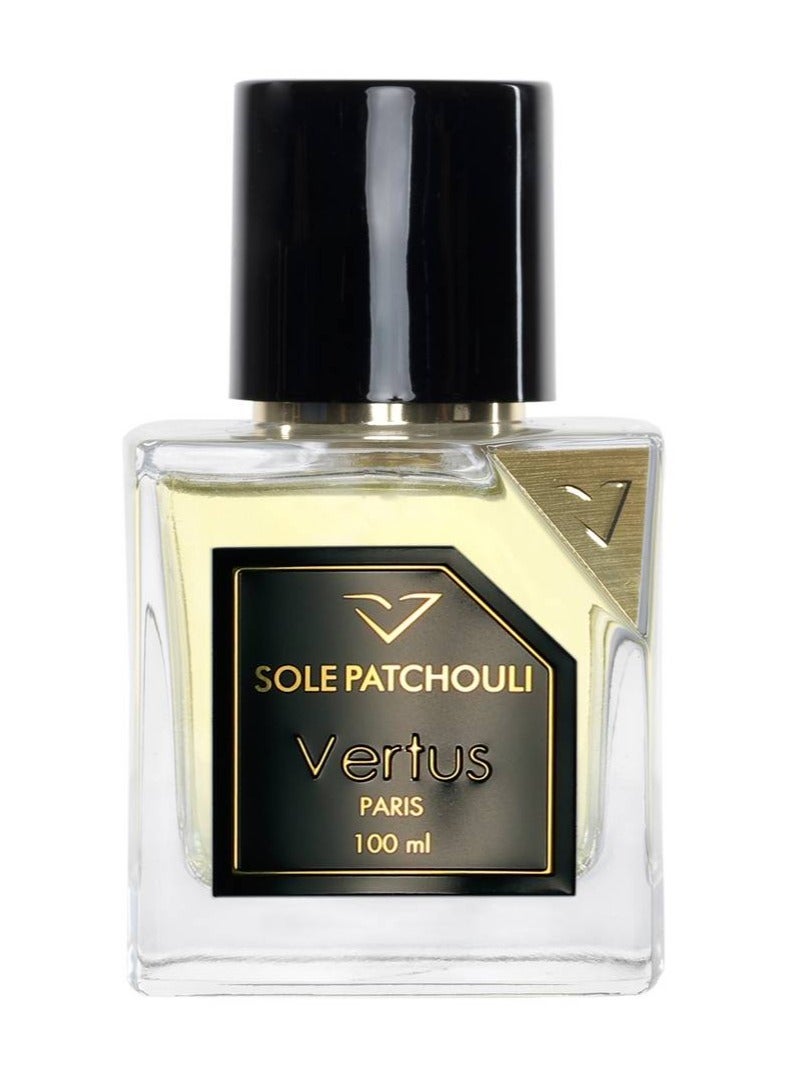 فيتروس عطر سول باتشولي 100 مل 100ملليلتر - Image 1