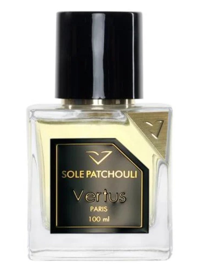 فيتروس عطر سول باتشولي 100 مل 100ملليلتر - Image 3