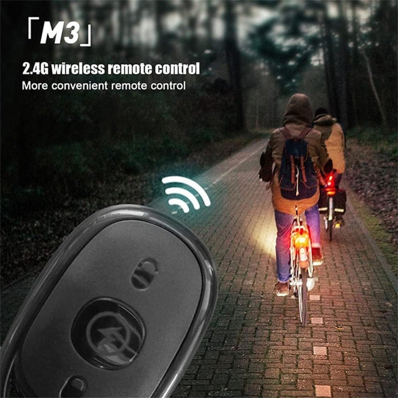 woobles High Brightness Wireless Led Strobe Light, 7 Colors Rechargeable Flashing Lights, Led Aircraft Strobe Lights with Remote Control, Wireless Led Strobe Lights Anti-collision Night Signal Light (1Pack) 1Pack - Image 5