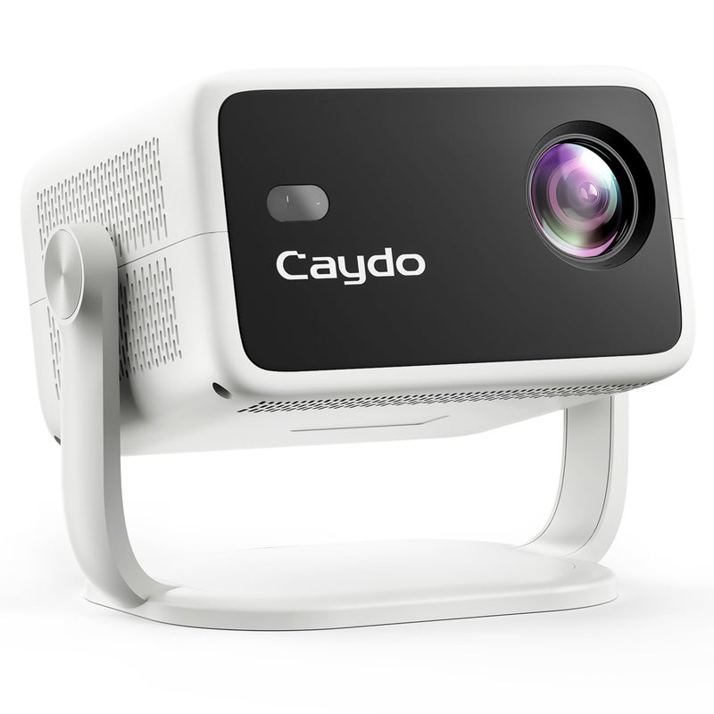 Caydo P3 Art Projector with Exclusive Drawing App for Artists Portable Auto Focus Keystone Native 1080P Projector for Drawing and Tracing 40120 Projection Compatible with iOSAndroid - Image 2