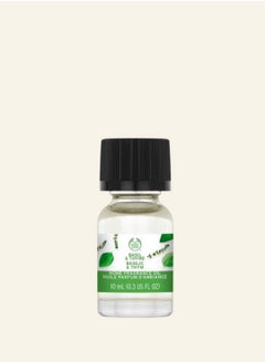THE BODY SHOP Basil And Thyme Home Fragrance Oil Clear 10ml 