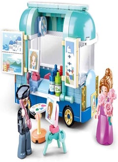 Sluban Sluban M38-B0865 Grills Dream-Drawing 