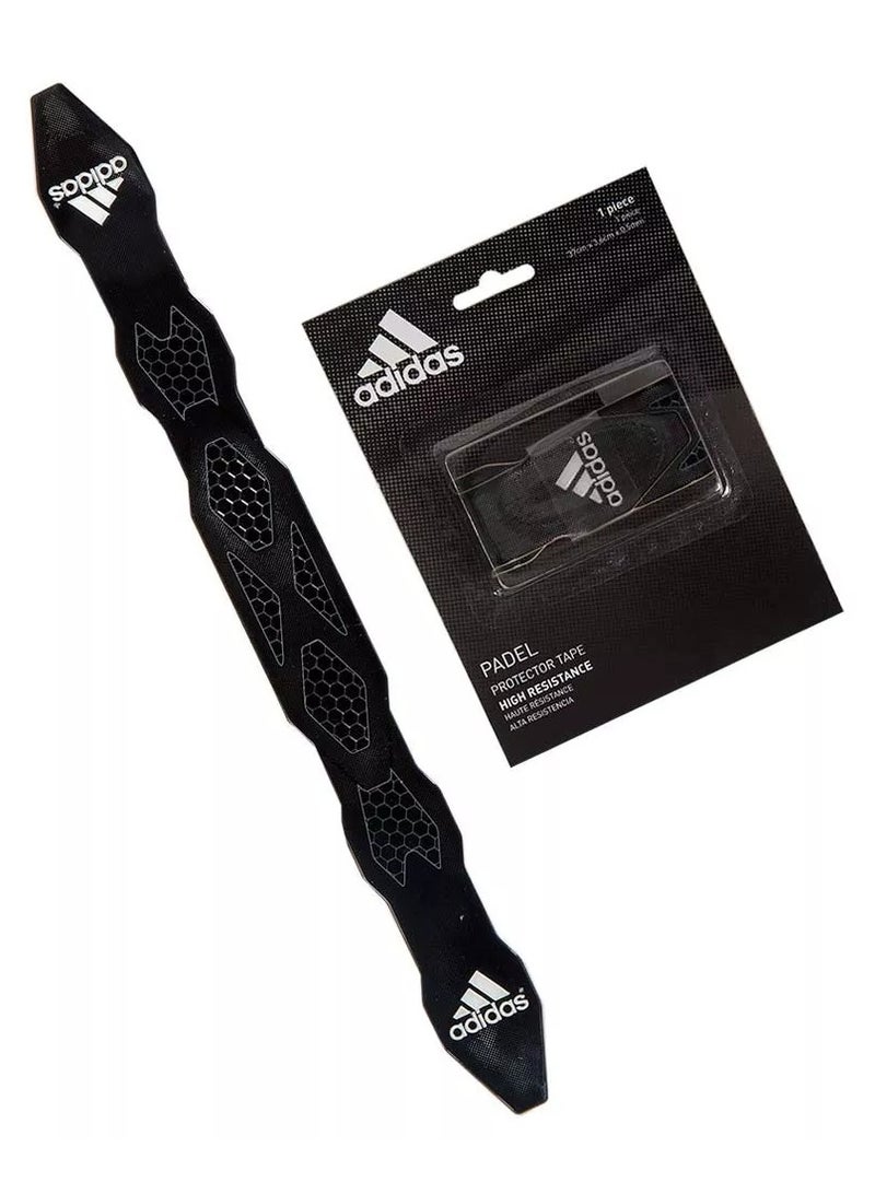 اديداس أديداس حامي مضرب بادل - أسود - Image 1