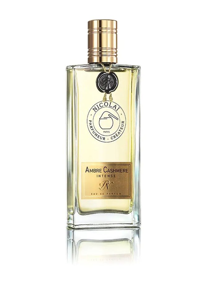 نيكولاي بارفيومور كريتور - عطر أمبر كشمير إنتنس أو دو بارفان 100 مل - Image 1