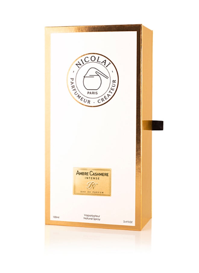 نيكولاي بارفيومور كريتور - عطر أمبر كشمير إنتنس أو دو بارفان 100 مل - Image 1