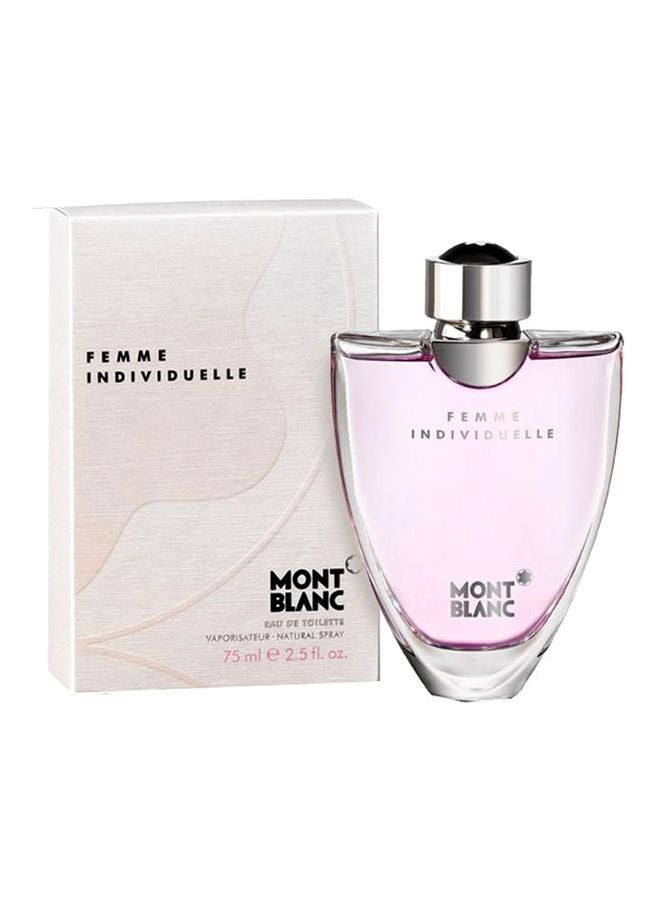 MONTBLANC Individuelle EDT 75ml - Image 2