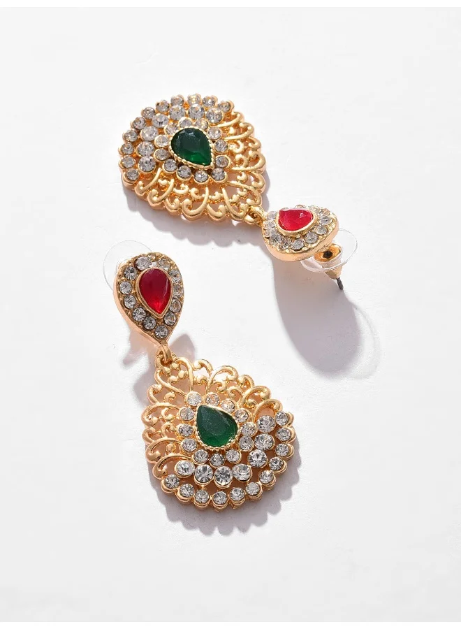 SOHI Evening Artificial Jewellery Set