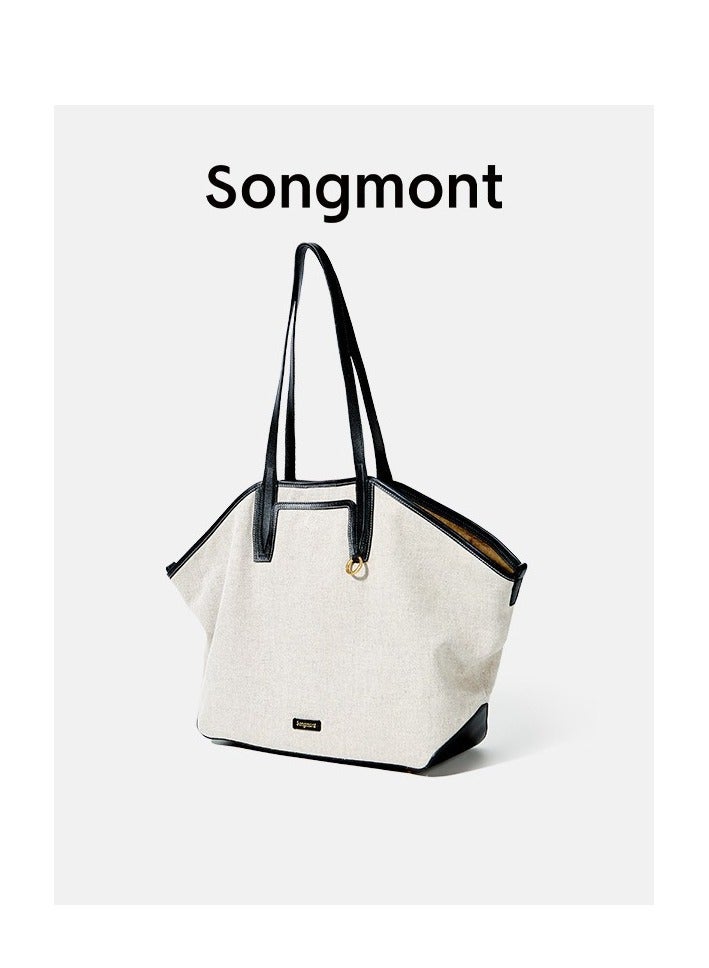 سونغمونت حقيبة سونج مونت هيمب كبيرة الحجم لحملها على الكتف وتحت الإبط - Image 1