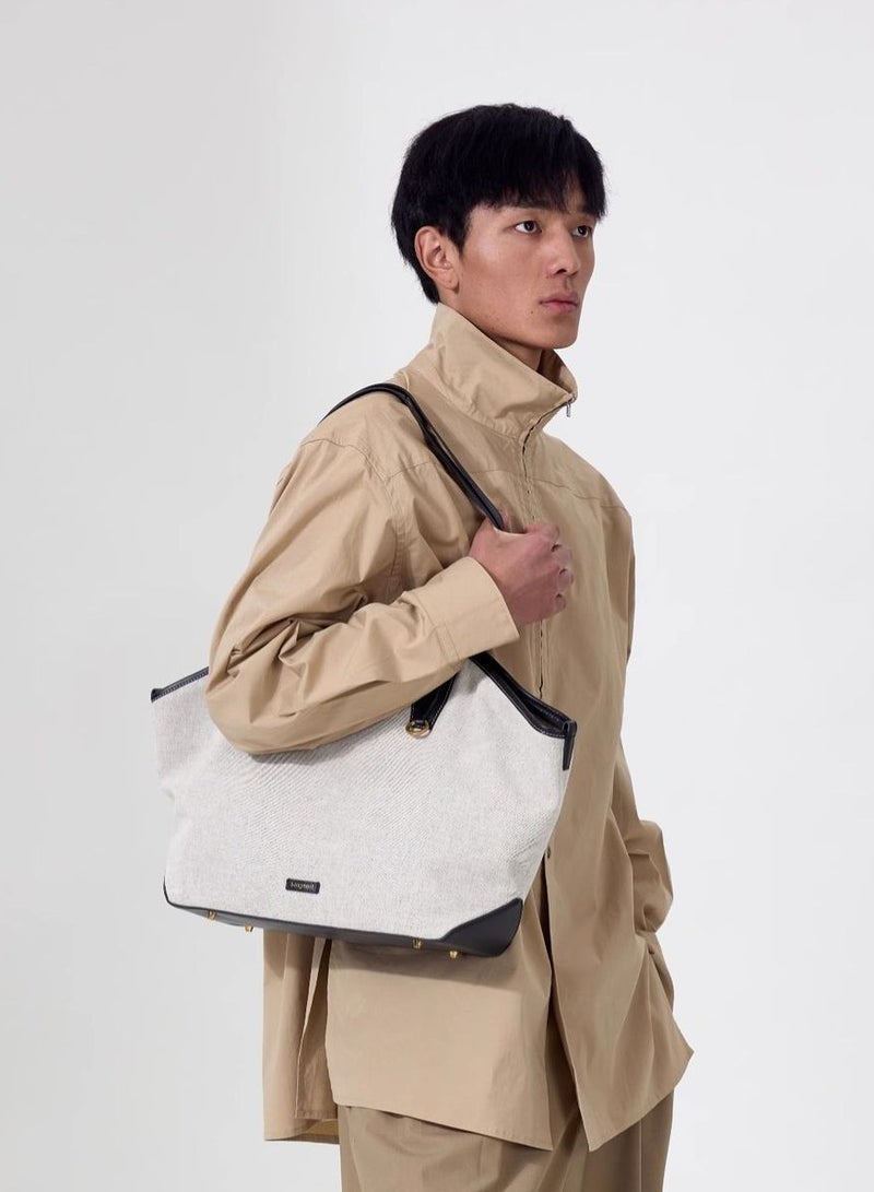 سونغمونت حقيبة سونج مونت هيمب كبيرة الحجم لحملها على الكتف وتحت الإبط - Image 5