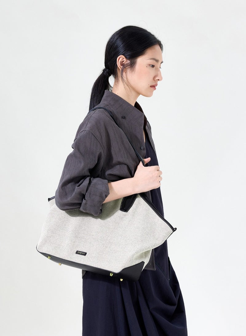 سونغمونت حقيبة سونج مونت هيمب كبيرة الحجم لحملها على الكتف وتحت الإبط - Image 4