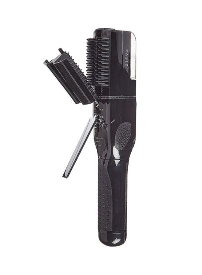 نيبمينينت Cordless Split End Hair Trimmer Black - Image 1