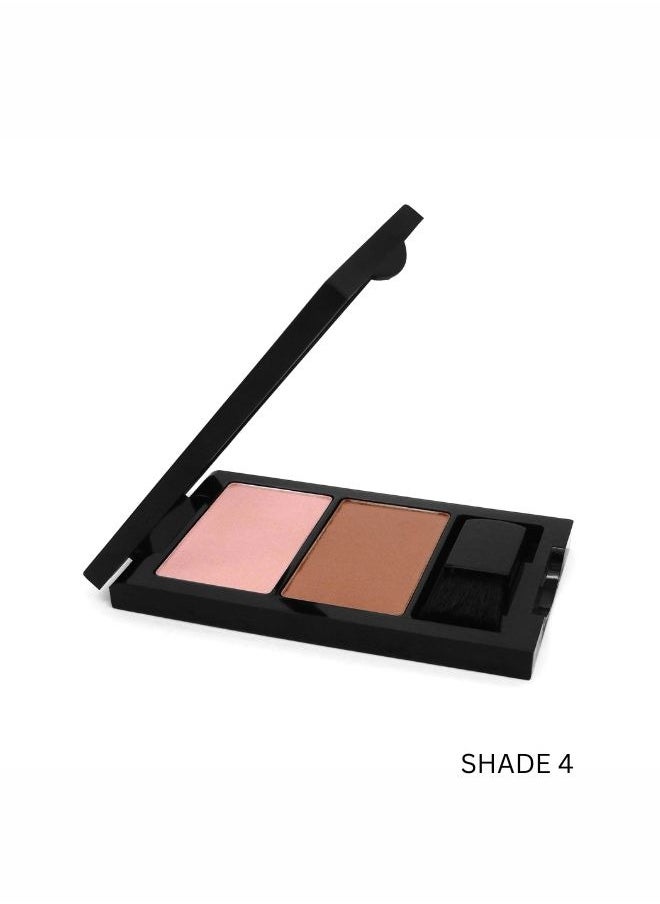 W7 Cosmetics W7 Duo Blusher Shimmer  - Image 1
